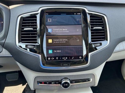 2025 Volvo XC90 Plug-In Hybrid T8 Plus 6 Passenger