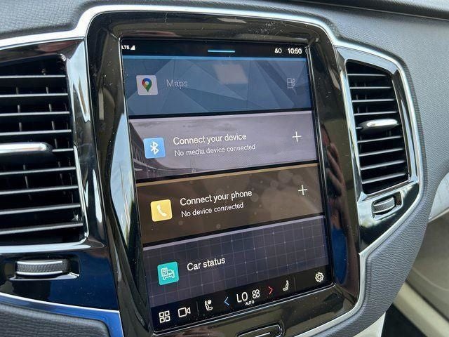 2025 Volvo XC90 Plug-In Hybrid T8 Plus 6 Passenger