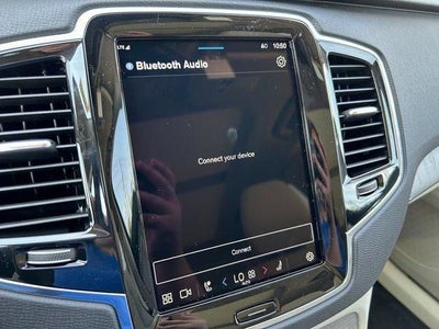 2025 Volvo XC90 Plug-In Hybrid T8 Plus 6 Passenger