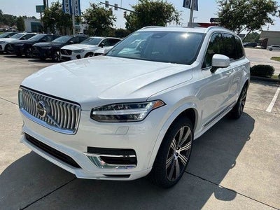 2025 Volvo XC90 Plug-In Hybrid T8 Plus 6 Passenger