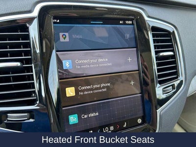 2025 Volvo XC90 Plug-In Hybrid T8 Plus 6 Passenger