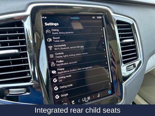 2025 Volvo XC90 Plug-In Hybrid T8 Plus 6 Passenger