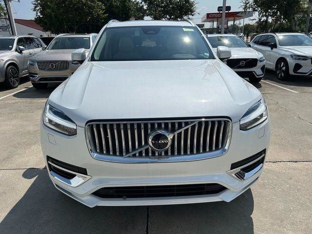 2025 Volvo XC90 Plug-In Hybrid T8 Plus 6 Passenger