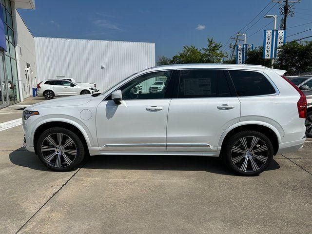 2025 Volvo XC90 Plug-In Hybrid T8 Plus 6 Passenger