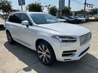 2025 Volvo XC90 Plug-In Hybrid T8 Plus 6 Passenger