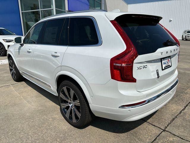 2025 Volvo XC90 Plug-In Hybrid T8 Plus 6 Passenger