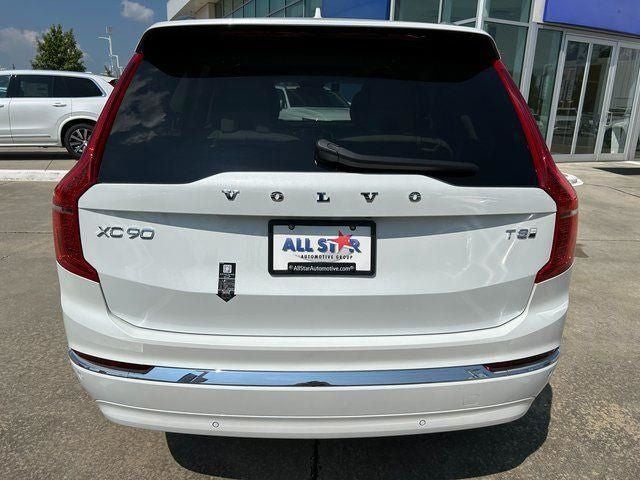2025 Volvo XC90 Plug-In Hybrid T8 Plus 6 Passenger