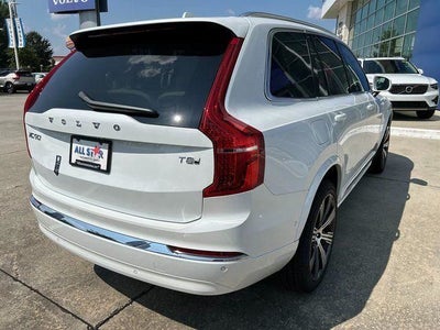 2025 Volvo XC90 Plug-In Hybrid T8 Plus 6 Passenger