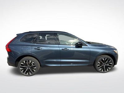 2026 Volvo XC60 Plug-In Hybrid T8 Ultra