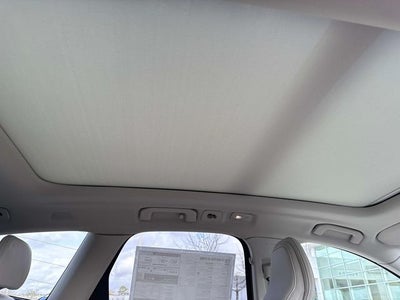 2026 Volvo XC60 Plug-In Hybrid T8 Ultra