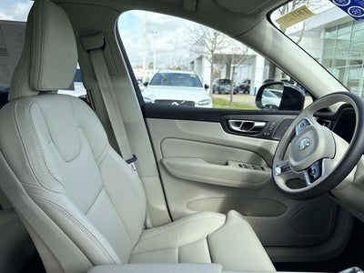 2026 Volvo XC60 Plug-In Hybrid T8 Ultra