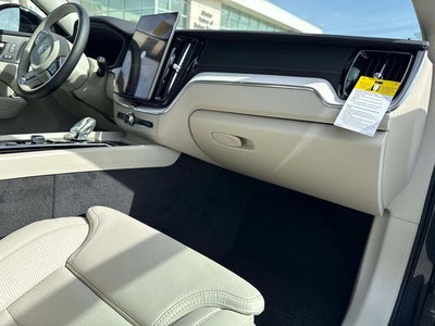 2026 Volvo XC60 Plug-In Hybrid T8 Ultra