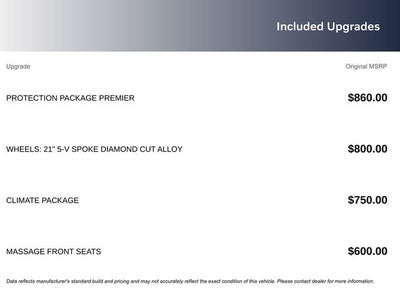 2026 Volvo XC60 Plug-In Hybrid T8 Ultra