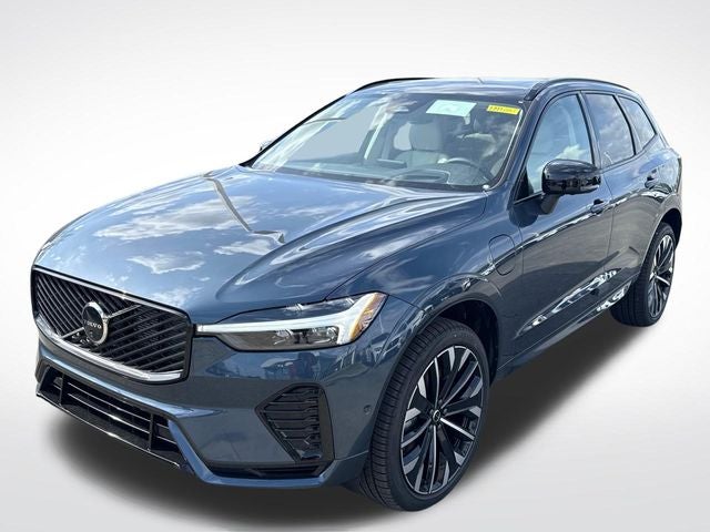 2026 Volvo XC60 Plug-In Hybrid T8 Ultra