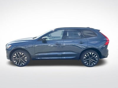 2026 Volvo XC60 Plug-In Hybrid T8 Ultra