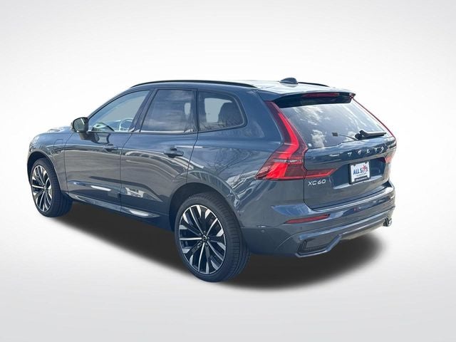 2026 Volvo XC60 Plug-In Hybrid T8 Ultra