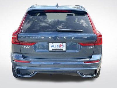 2026 Volvo XC60 Plug-In Hybrid T8 Ultra