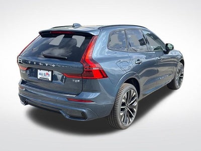 2026 Volvo XC60 Plug-In Hybrid T8 Ultra