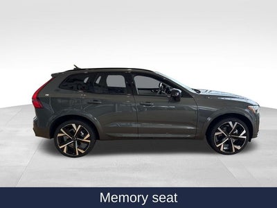 2026 Volvo XC60 Plug-In Hybrid T8 Ultra
