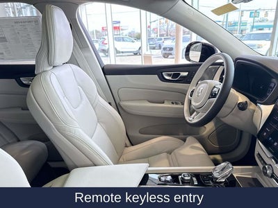 2026 Volvo XC60 Plug-In Hybrid T8 Ultra