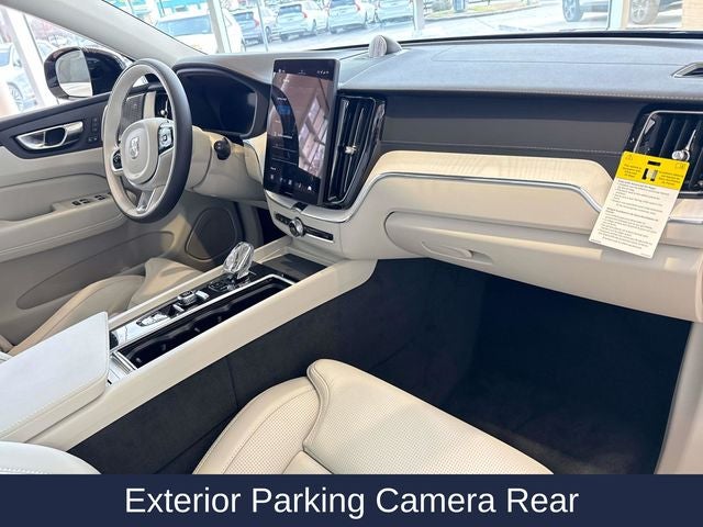 2026 Volvo XC60 Plug-In Hybrid T8 Ultra