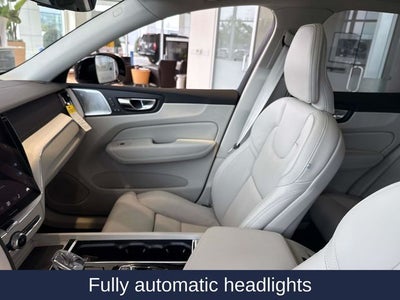 2026 Volvo XC60 Plug-In Hybrid T8 Ultra