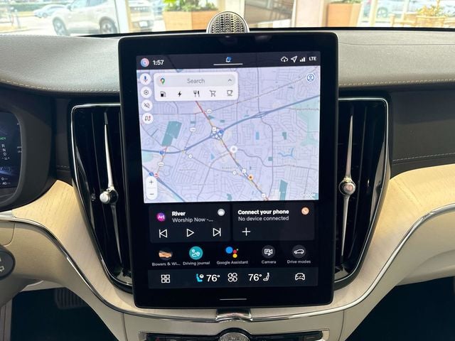 2026 Volvo XC60 Plug-In Hybrid T8 Ultra