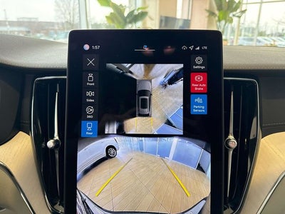 2026 Volvo XC60 Plug-In Hybrid T8 Ultra