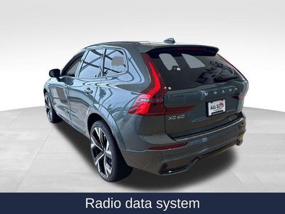 2026 Volvo XC60 Plug-In Hybrid T8 Ultra