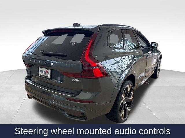 2026 Volvo XC60 Plug-In Hybrid T8 Ultra