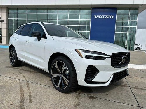 2025 Volvo XC60 Plug-In Hybrid T8 Ultra