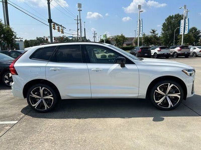 2025 Volvo XC60 Plug-In Hybrid T8 Ultra