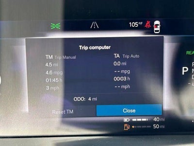 2025 Volvo XC60 Plug-In Hybrid T8 Ultra