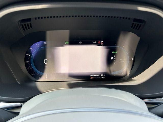 2025 Volvo XC60 Plug-In Hybrid T8 Ultra