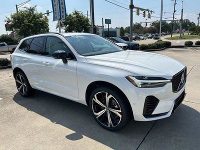 2025 Volvo XC60 Plug-In Hybrid T8 Ultra