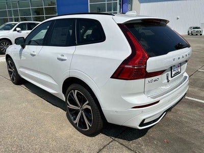 2025 Volvo XC60 Plug-In Hybrid T8 Ultra