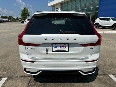 2025 Volvo XC60 Plug-In Hybrid T8 Ultra