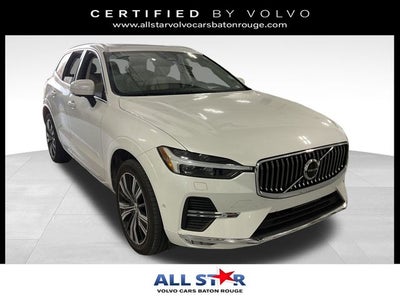 2023 Volvo XC60 B5 Ultimate Bright Theme