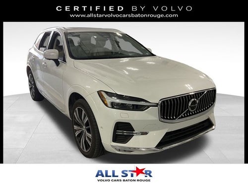 2023 Volvo XC60 B5 Ultimate Bright Theme