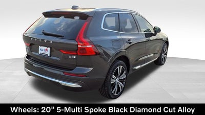 2023 Volvo XC60 B5 Plus Bright Theme