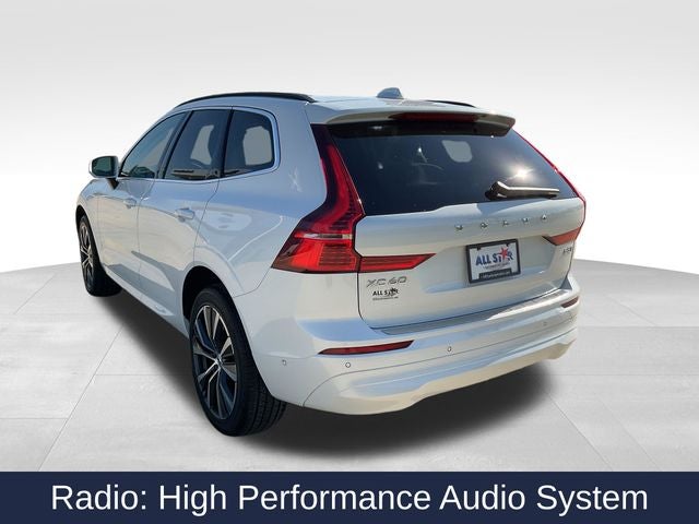 2022 Volvo XC60 B5 Momentum