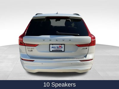 2022 Volvo XC60 B5 Momentum