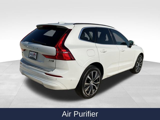 2022 Volvo XC60 B5 Momentum