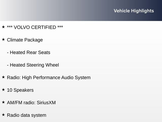 2023 Volvo XC60 B5 Plus Bright Theme