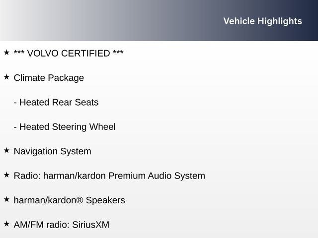 2023 Volvo XC60 B5 Ultimate Dark Theme