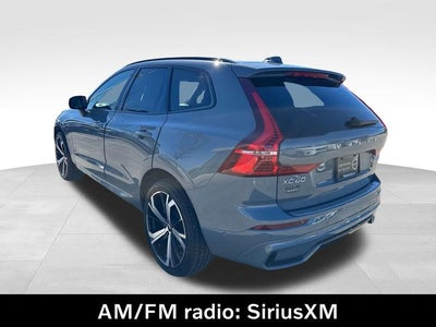 2023 Volvo XC60 B5 Ultimate Dark Theme