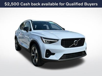 2026 Volvo XC40 Plus