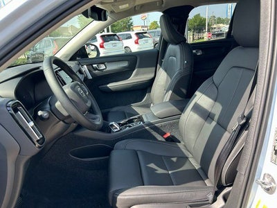 2026 Volvo XC40 Plus