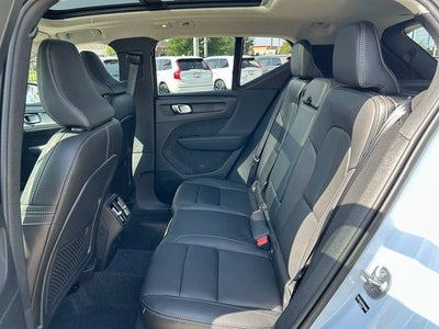 2026 Volvo XC40 Plus