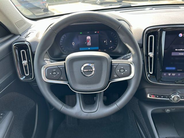 2026 Volvo XC40 Plus